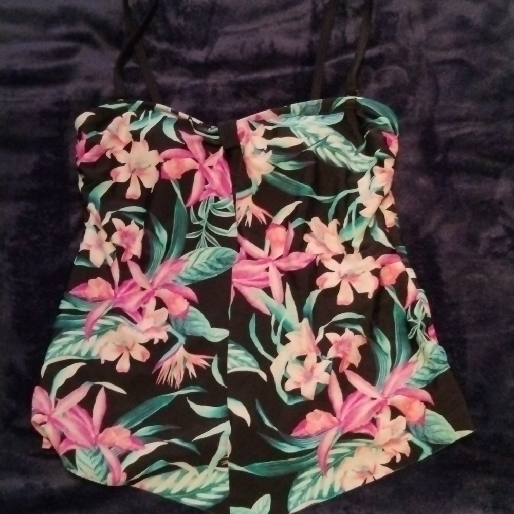 Tankini Top